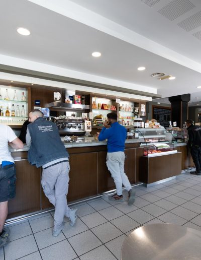 Ristorante uscita Padova Est