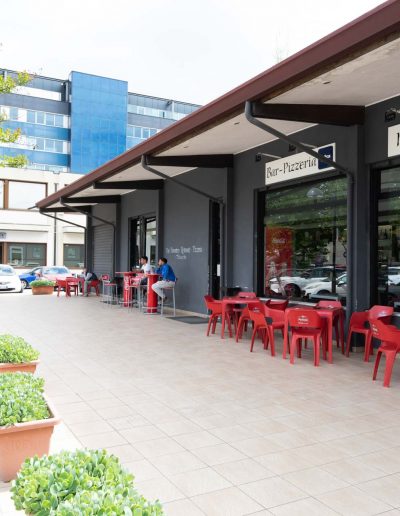 Ristorante zona industriale Padova